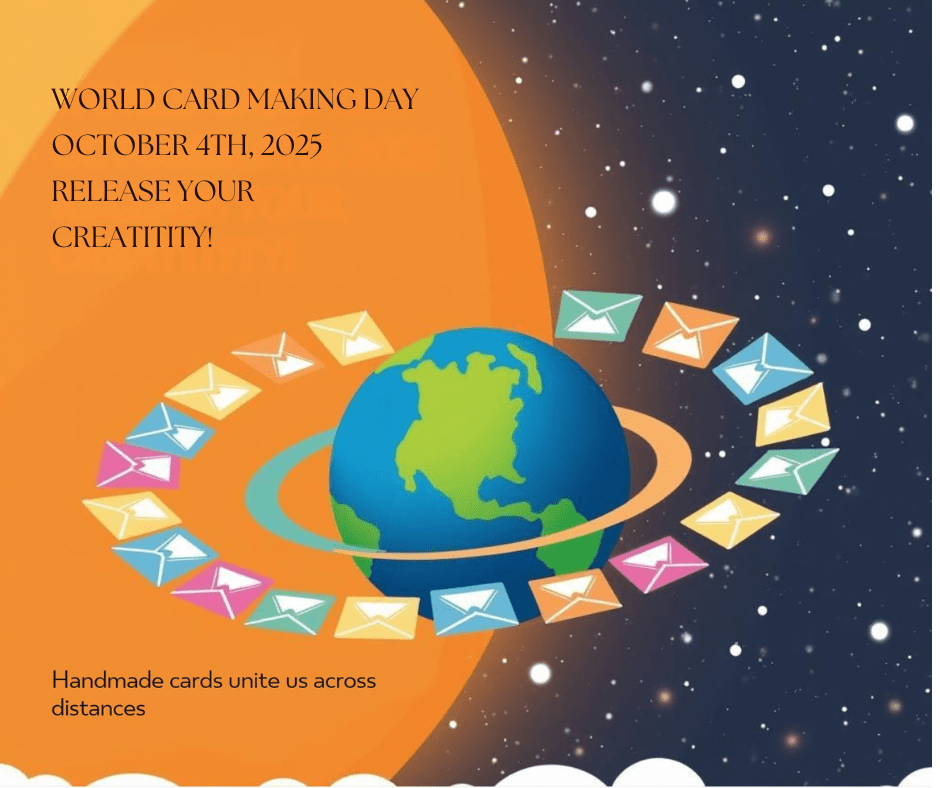 The Timeless Art of Card Making