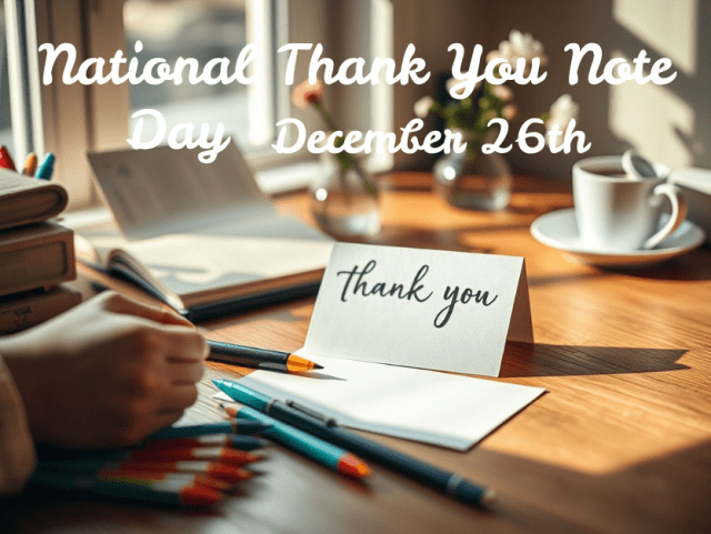 Using AI to Craft Heartfelt Thank-You Notes – Paper Crafted Bliss