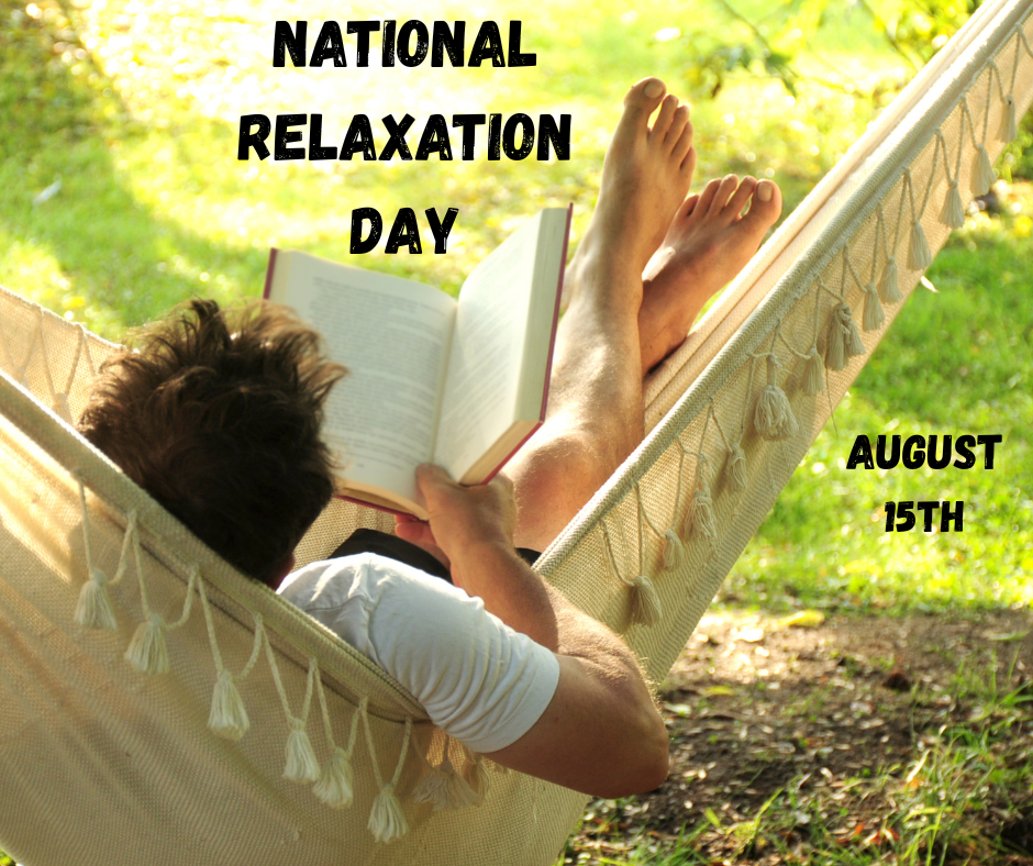 Unwind on National Relaxation Day: Easy Self-Care Ideas
